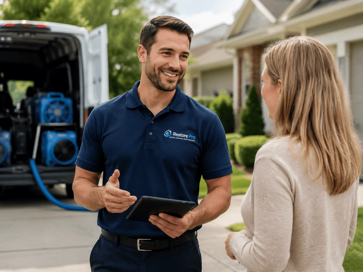 Water Damage Restoration Big Spring, TX FAQs